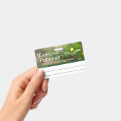 Badge JW | 2023 Conv régional anglais et espagnol (Handheld)