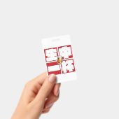 Badge [kanji] namachu-ippai -When ordering draft beer- (Manuel / portable)