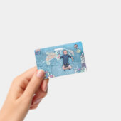 Badge KidsArt for CHOC - Explorateur sous-marin (Manuel / portable)