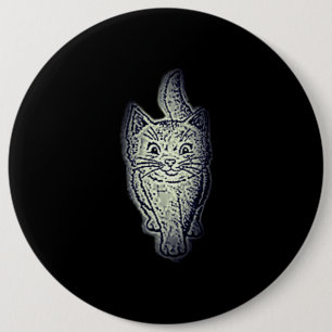 BADGE KNOP STIJL KUNST & ONTWERP RONDE BUTTON 6,0 CM