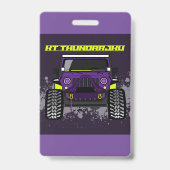 Badge KT_Thundrrjku (Arrière)