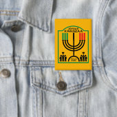 Badge Kwanzaa Umoja (Insitu)