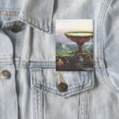 Badge La coupe du Titan par Thomas Cole (Insitu)