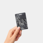 Badge La crèche biblique (Manuel / portable)