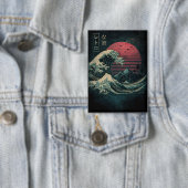 Badge La Grande Classique de la Vague Rétro (Insitu)