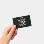 Badge La Légende A Retraité Le Pompier Retraité (Manuel / portable)