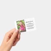 Badge La photo faite sur commande badine moderne simple (Manuel / portable)