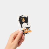 Badge La puce Barkhouse est le Drummist. Passage de VIP (Manuel / portable)