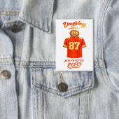 Badge La vie d'un Doughboy à 100% (Insitu)