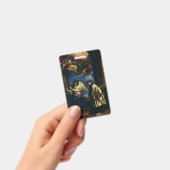 Badge La Vocation de Saint Aloysius Luigi Gonzaga (À main)