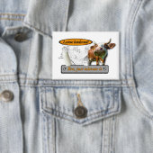 Badge Lactose Intolerant? Just Tolerate It (Insitu)
