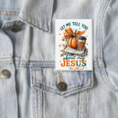 Badge Laissez-Moi Vous Dire... (Insitu)