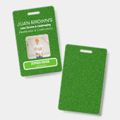 Badge Landscaping Services | Lawn Care & Garden Design (Avant & arrière)