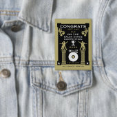 Badge Lauréats du Concours de danse salsa (Insitu)