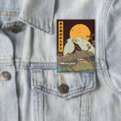 Badge Le chant des petits oiseaux (Insitu)