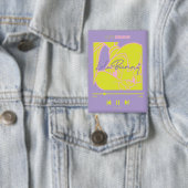 Badge Le Lecteur de Lola (Insitu)