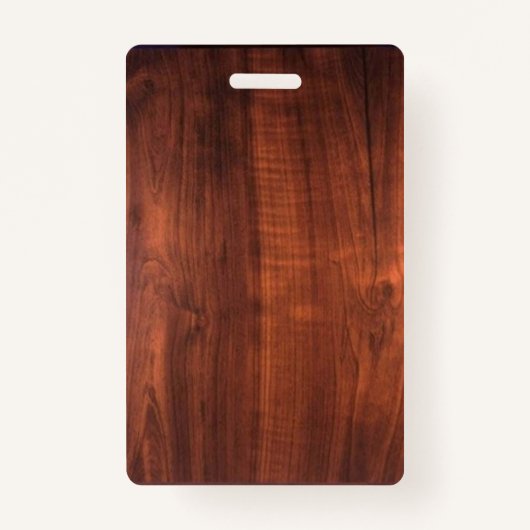 Badge Le modèle vide de do-it-yourself ajoutent votre (Devant)