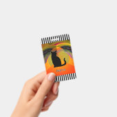 Badge Le monde des chats (Manuel / portable)