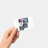 Badge lecture (Manuel / portable)