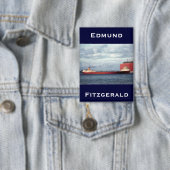 Badge L'Edmund Fitzgerald (Insitu)