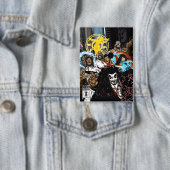 Badge Les Cavaliers (Insitu)