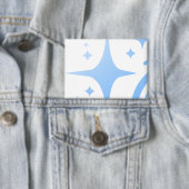 Badge Les étoiles à crémaillère, phare de l'ère numériqu (Insitu)