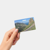 Badge Les montagnes d'Anaga (Manuel / portable)