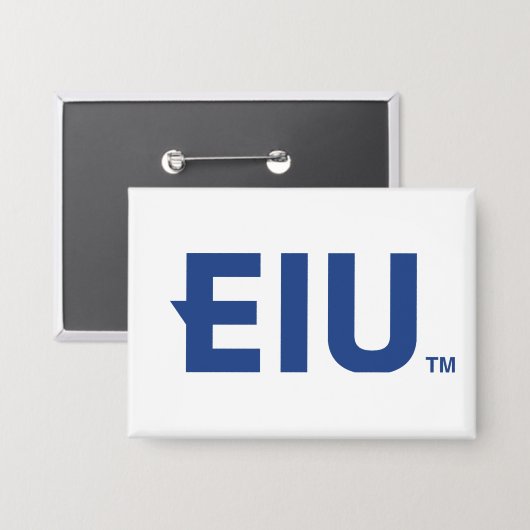 Badge LETTRE bloc EIU (Recto/Verso)