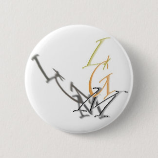 Badge LGM Ronde Button 5,7 Cm