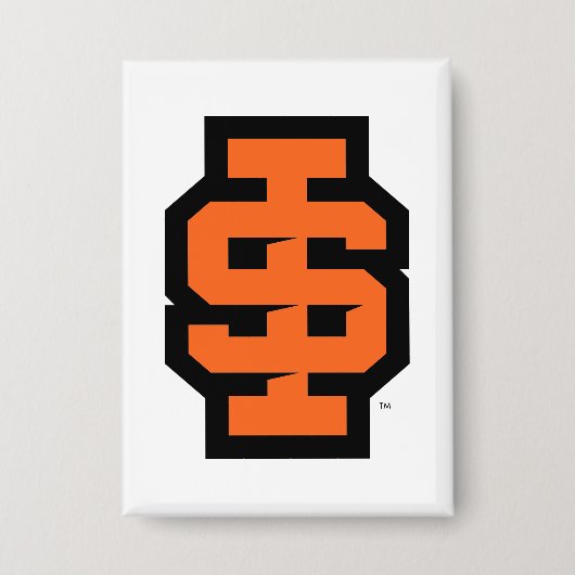 Badge Logo de l'Université d'État de l'Idaho (Recto)