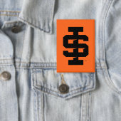 Badge Logo de l'Université d'État de l'Idaho (Insitu)