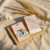 Badge Logo dentaire florissant Logo dentaire Monogramme 