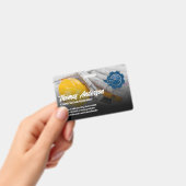 Badge Logo du véhicule de construction | Plan directeur (Manuel / portable)