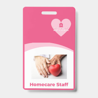 Badge Logo Liviys Cares