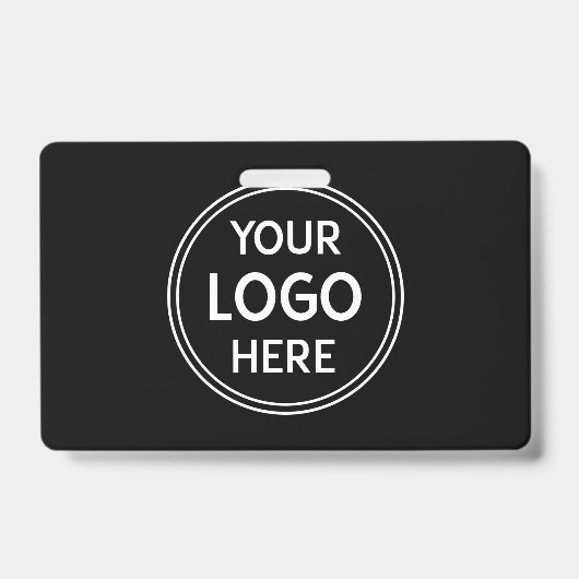 Badge Logo Marque sur Mesure pour Votre (Avant)