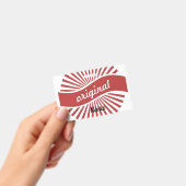 Badge Logo Original Thunder_Cove  (Manuel / portable)