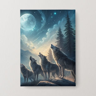 Badge Loups