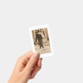 Badge Lubavitcher Rebbe va à l'Ohel. 770. Chabad (Manuel / portable)