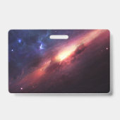 Badge L'univers (Arrière)