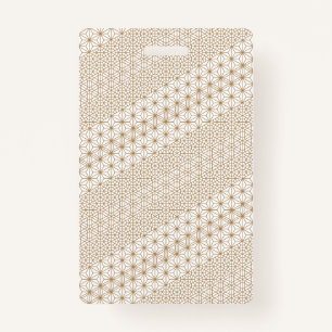 Badge Luxe