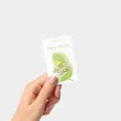 Badge Lys de fleurs (Manuel / portable)