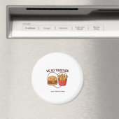 Badge Magneet (Insitu (Vaatwasser))