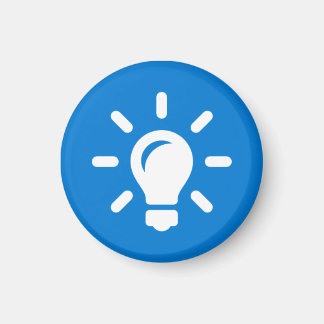 Badge Magnet - Idee Magneet