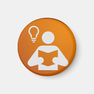 Badge Magnet - Kennis Magneet