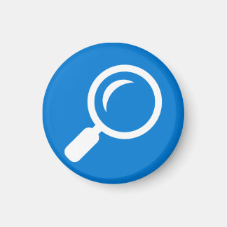 Badge Magnet - Zoeken Magneet