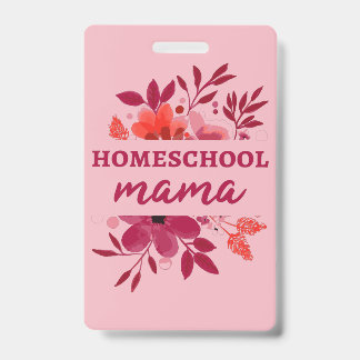 Badge Mama I