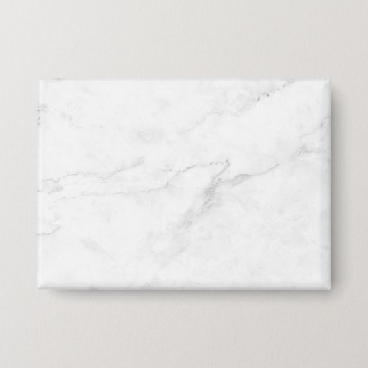 Badge Marbre Blanc (Recto)