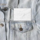 Badge Marbre Blanc (Insitu)