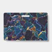 Badge Marche à huile (Arrière)