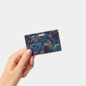 Badge Marche à huile (Manuel / portable)